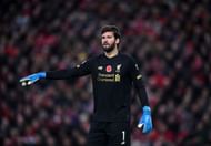 Liverpool's Alisson may well have his best years ahead of him